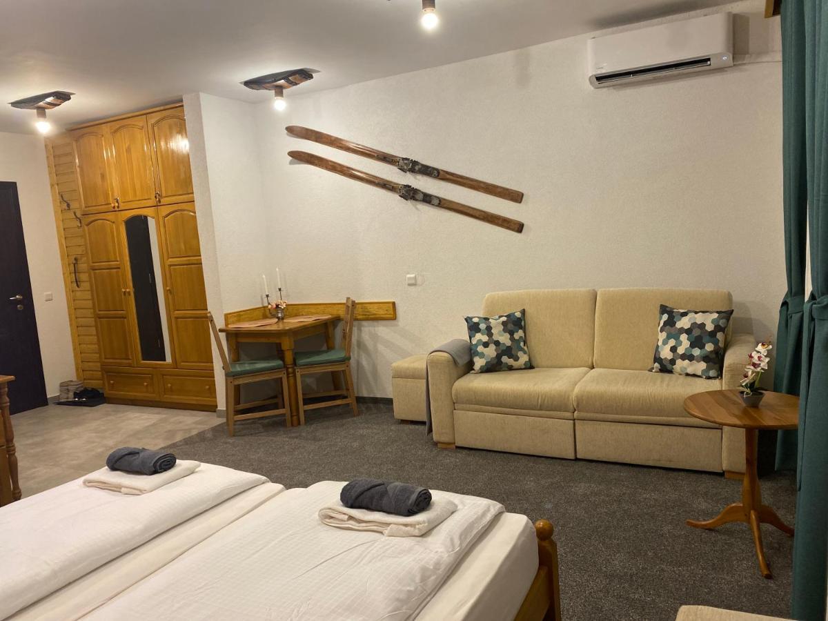 Luxury Private Studio In Green Life Банско Экстерьер фото