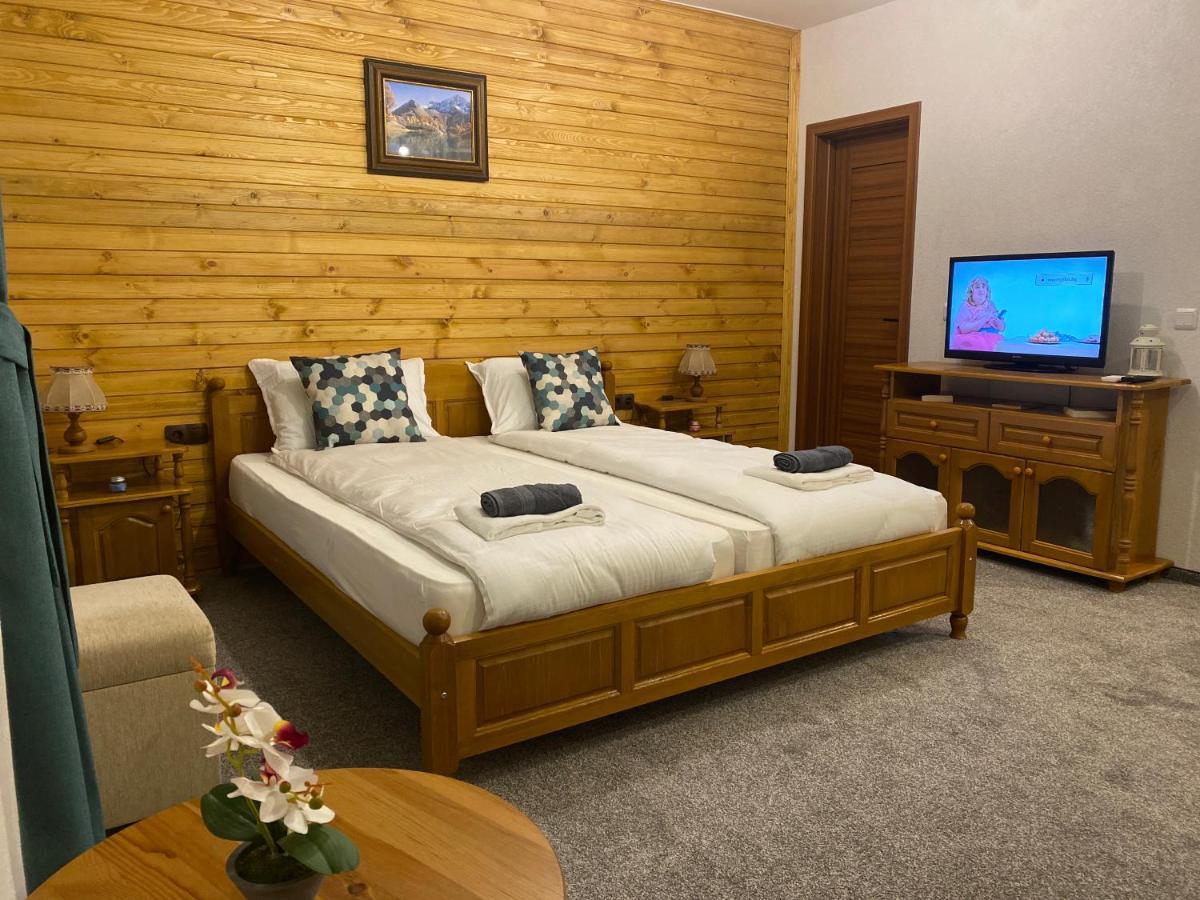 Luxury Private Studio In Green Life Банско Экстерьер фото