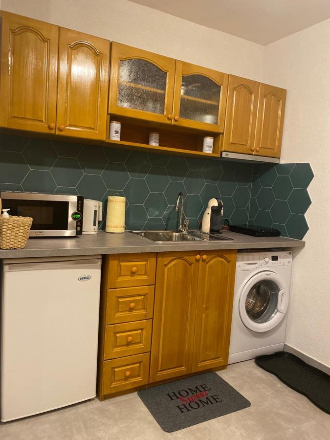 Luxury Private Studio In Green Life Банско Экстерьер фото
