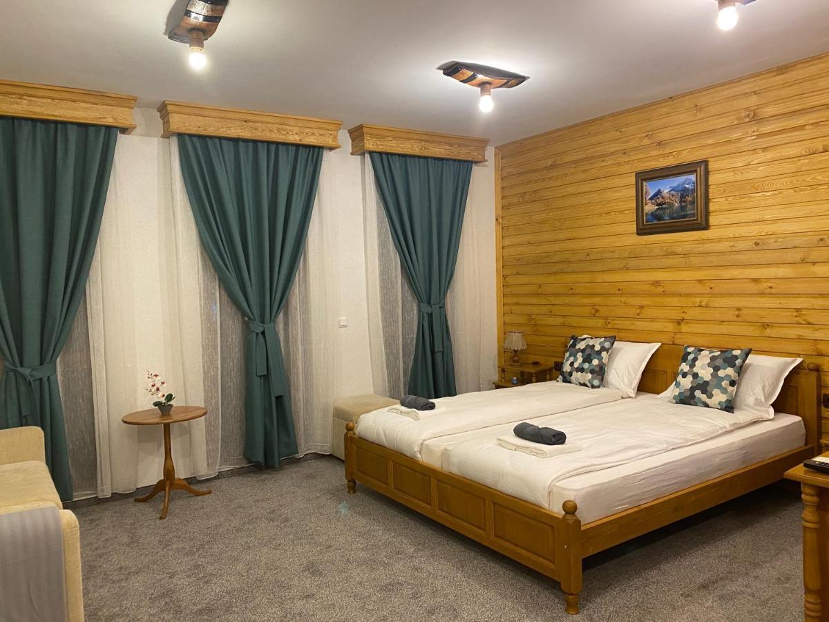 Luxury Private Studio In Green Life Банско Экстерьер фото
