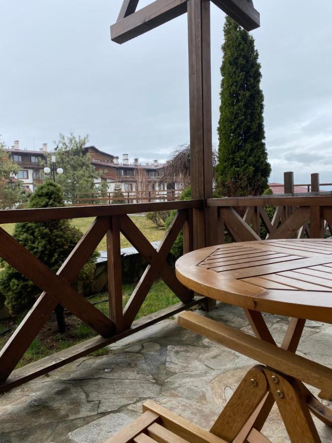 Luxury Private Studio In Green Life Банско Экстерьер фото