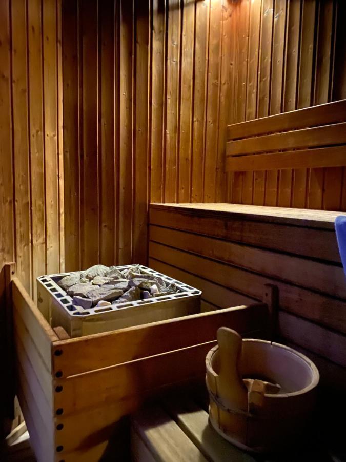 Luxury Private Studio In Green Life Банско Экстерьер фото