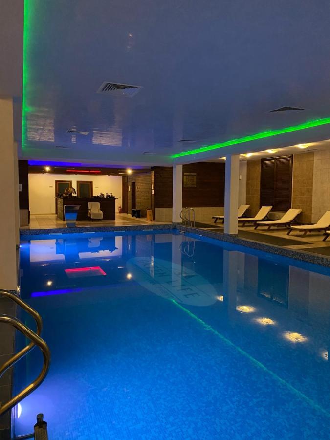 Luxury Private Studio In Green Life Банско Экстерьер фото
