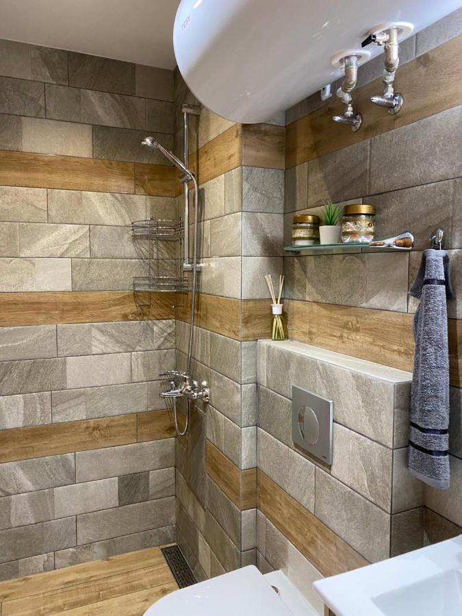 Luxury Private Studio In Green Life Банско Экстерьер фото