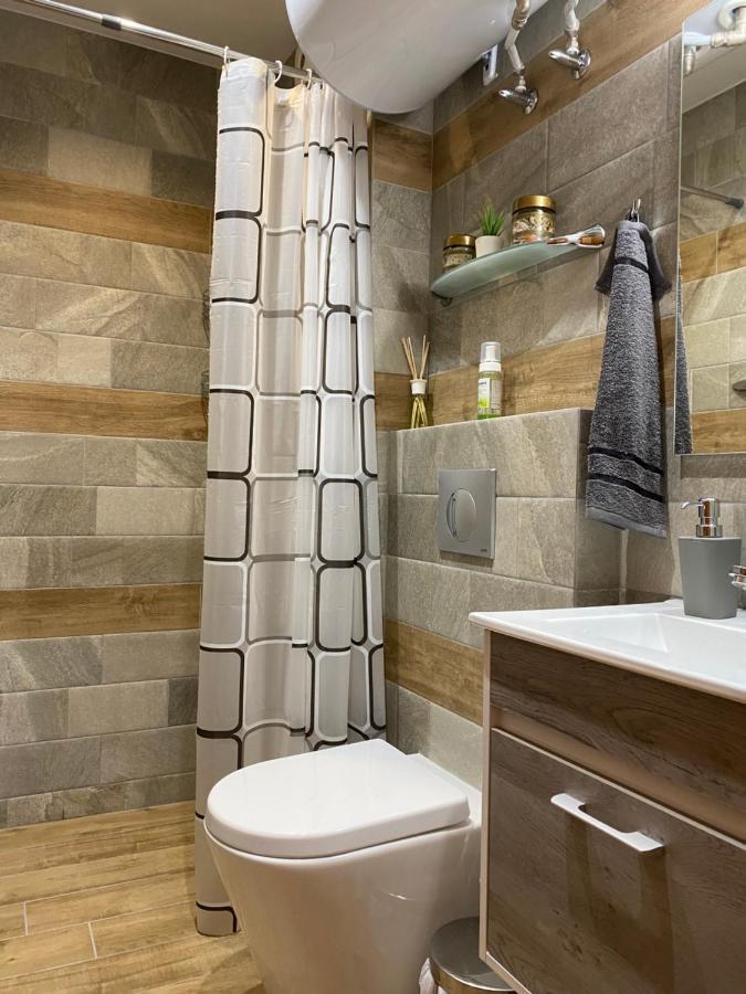 Luxury Private Studio In Green Life Банско Экстерьер фото