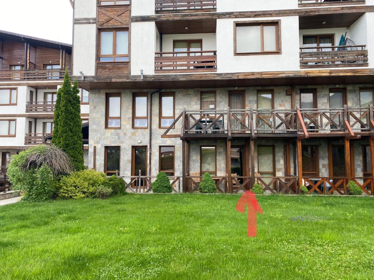 Luxury Private Studio In Green Life Банско Экстерьер фото