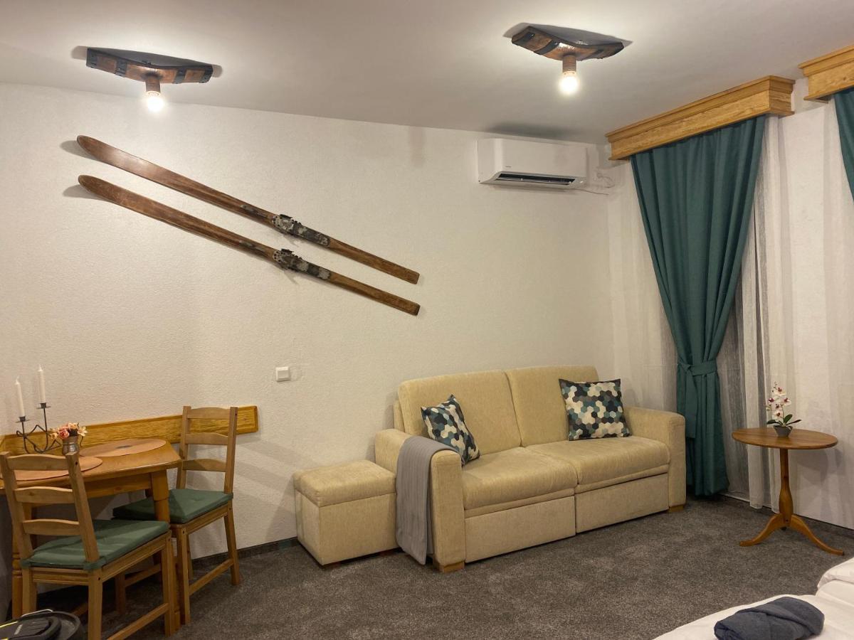 Luxury Private Studio In Green Life Банско Экстерьер фото
