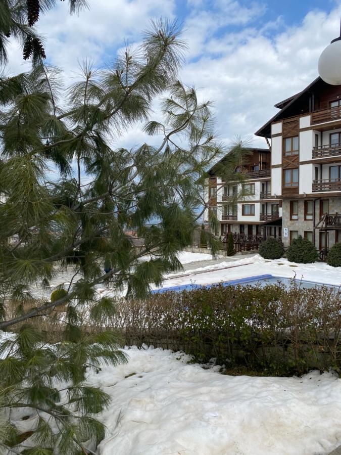 Luxury Private Studio In Green Life Банско Экстерьер фото