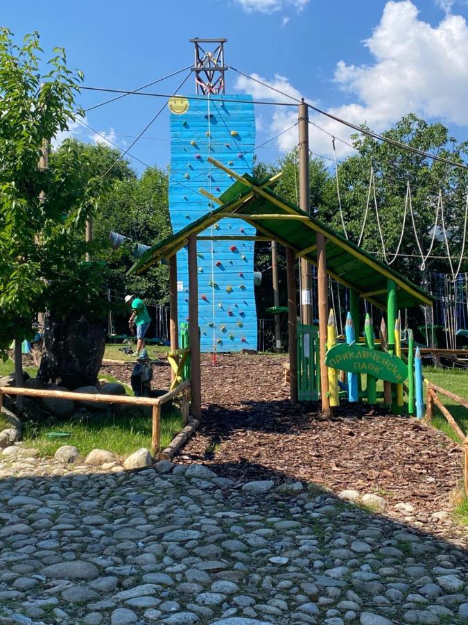 Luxury Private Studio In Green Life Банско Экстерьер фото