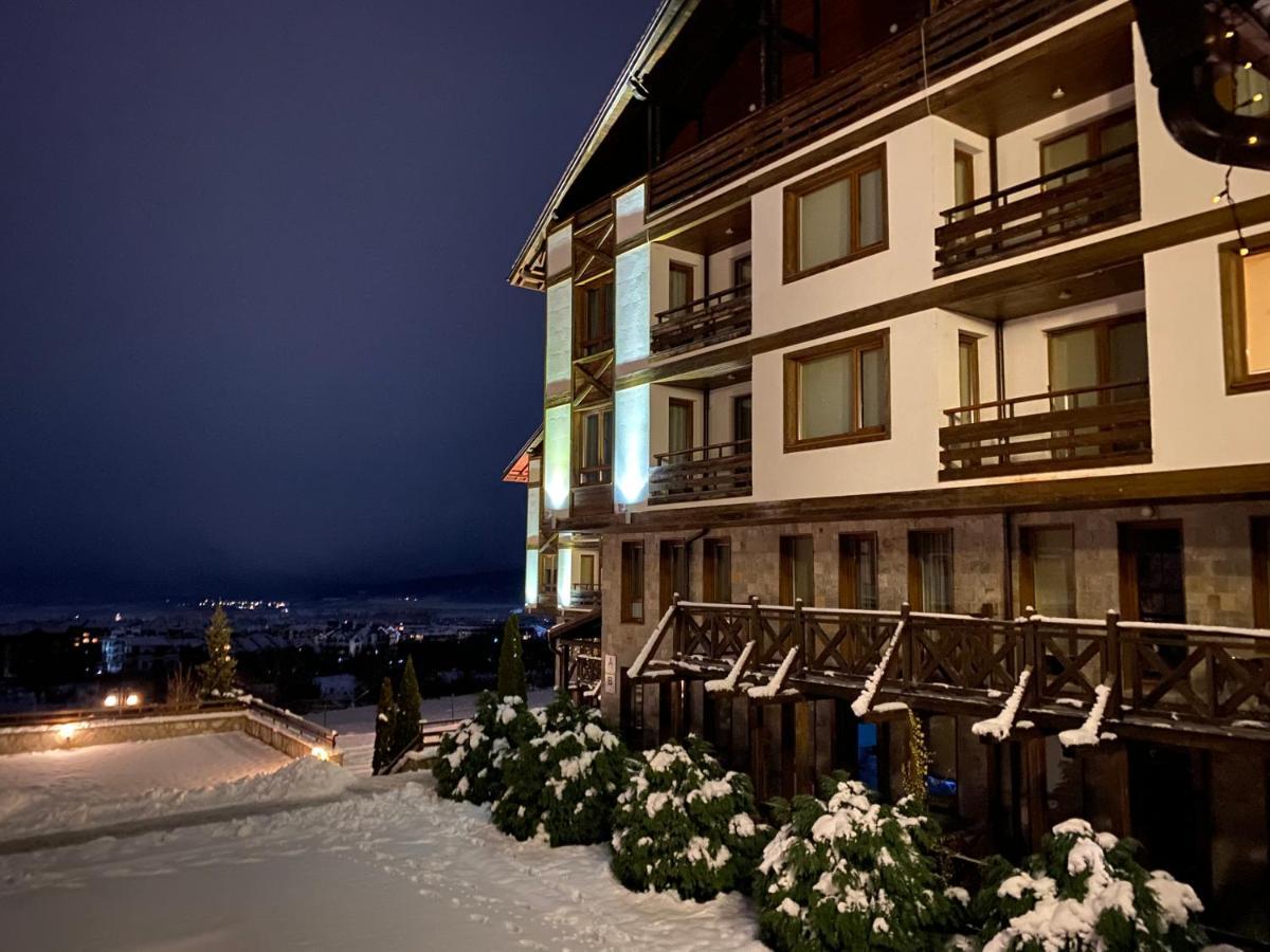 Luxury Private Studio In Green Life Банско Экстерьер фото