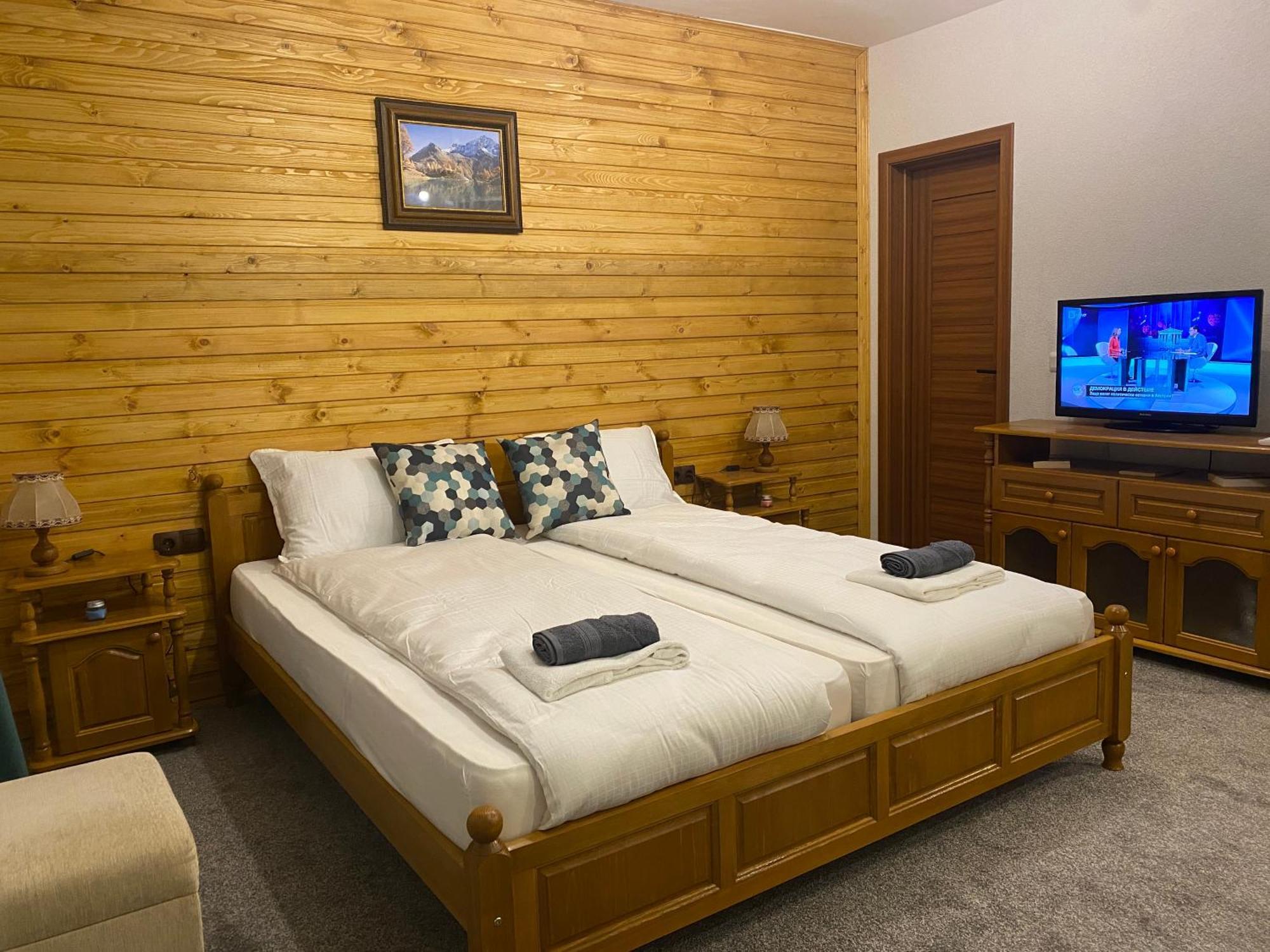 Luxury Private Studio In Green Life Банско Экстерьер фото